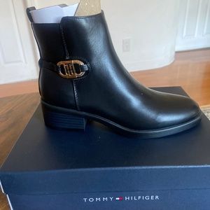 Tommy Hilfiger boots